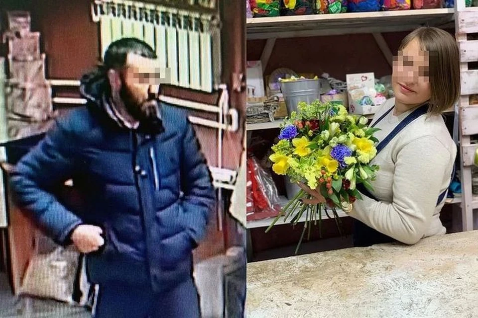 Мужчина, пытавшийся изнасиловать цветочницы, пришел с повинной.