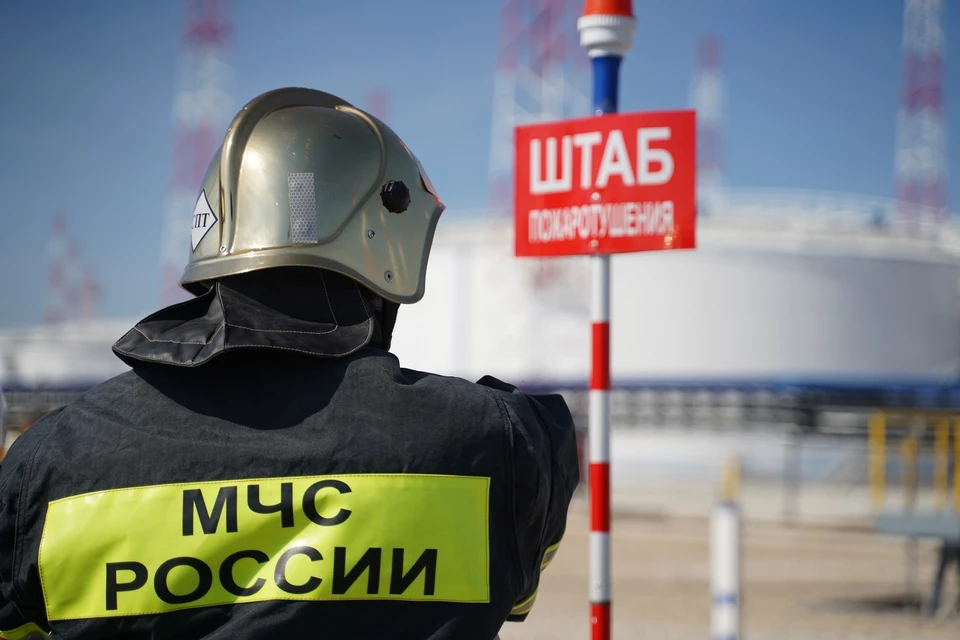 Особый противопожарный режим введут 15 апреля