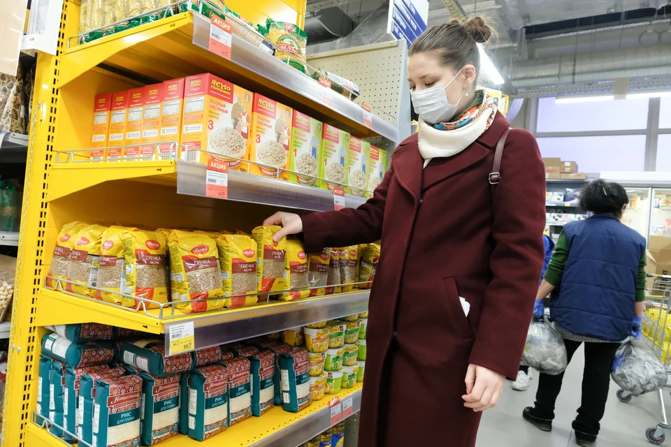 Карантин в Ленобласти из-за коронавируса с 28 марта 2020 года: власти закрывают все, кроме аптек и магазинов.