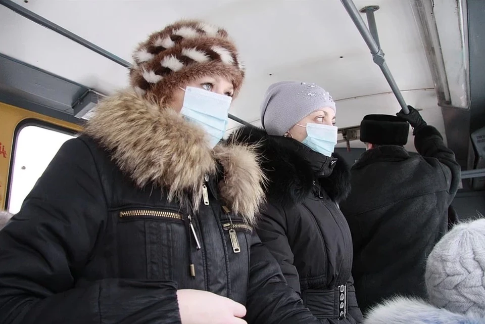 В Крыму растет количество человек под меднаблюдением