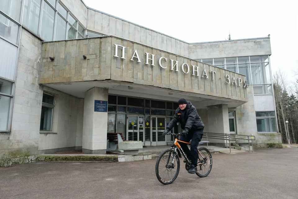 Из пансионата "Заря" сбежал мужчина, находящийся на карантине из-за коронавируса