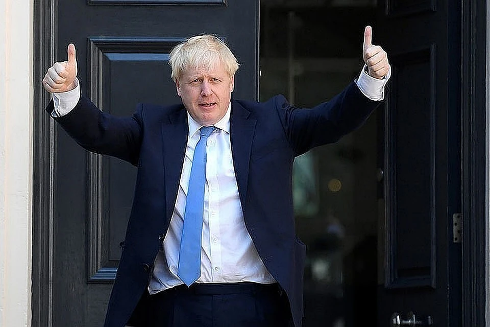 Британский премьер считает, что пик не пройден, но в итоге стране удастся победить коронавирус
