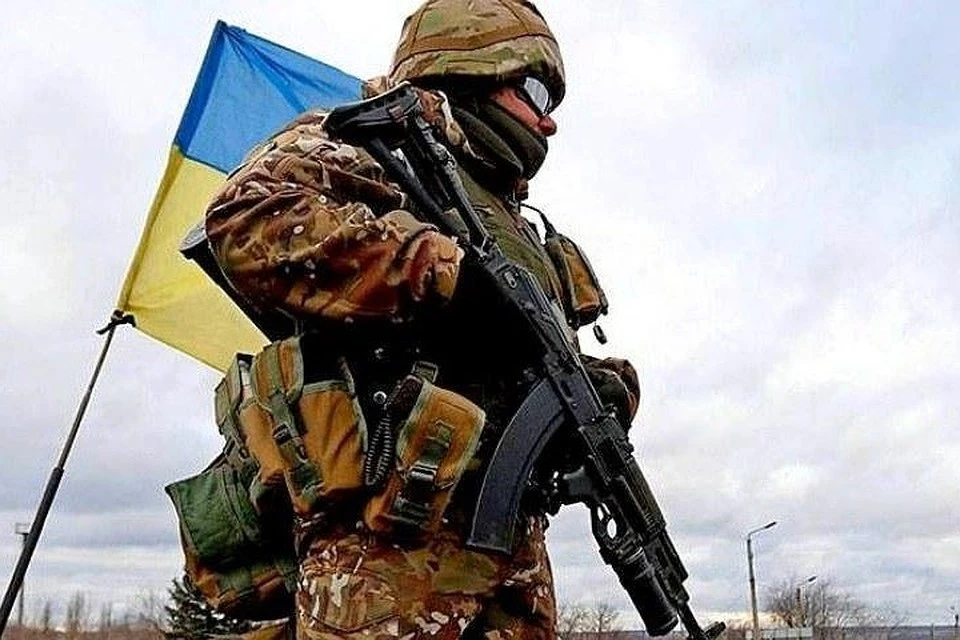 В подконтрольном Киеву Донбассе рейдеры захватили агрофирму. Фото: ucoz.com