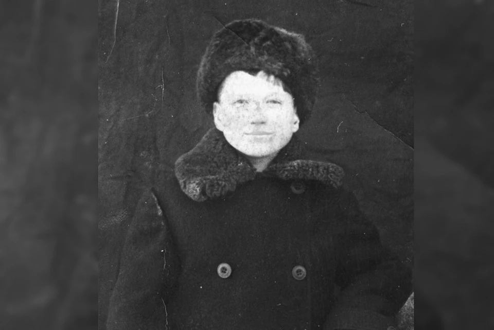От родственника-фронтовика осталась только фотография, сделанная в 1939 году. На ней Михаилу Васильевичу 15 лет. Фото: предоставлено Валерини Хазиахметовым