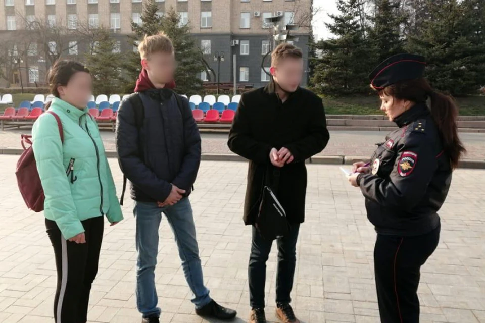 Фото: пресс-служба УМВД России по Орловской области