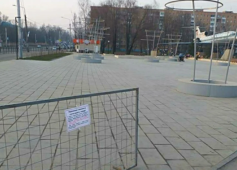 В Смоленской области решили пока не вводить режим самоизоляции. Фото: администрация Смоленска.