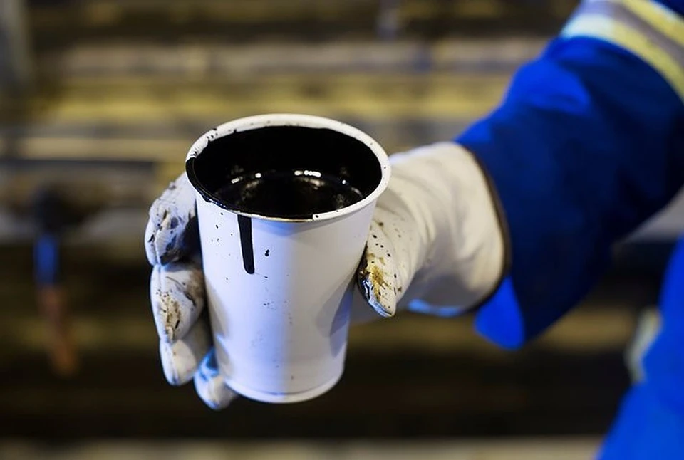 Цена на нефть марки Brent выросла до 23,04 долларов