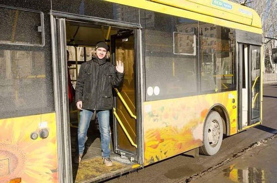 Автобусы в Волжском будут ходить по 14 спецмаршрутам.