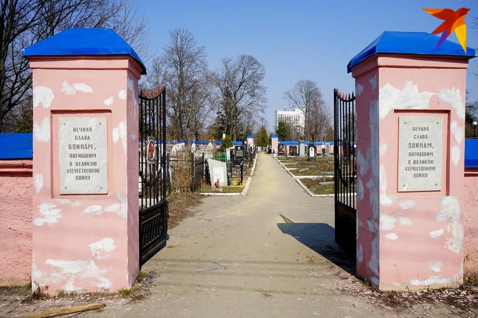 За апрель в Орле приведут в порядок 11 воинских захоронений