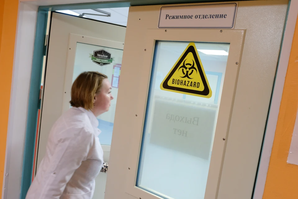 Врачи показали, как выглядят легкие зараженного коронавирусной инфекцией