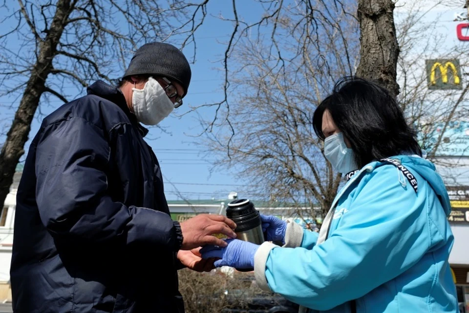 В ВОЗ высоко оценили действия России по борьбе с коронавирусом