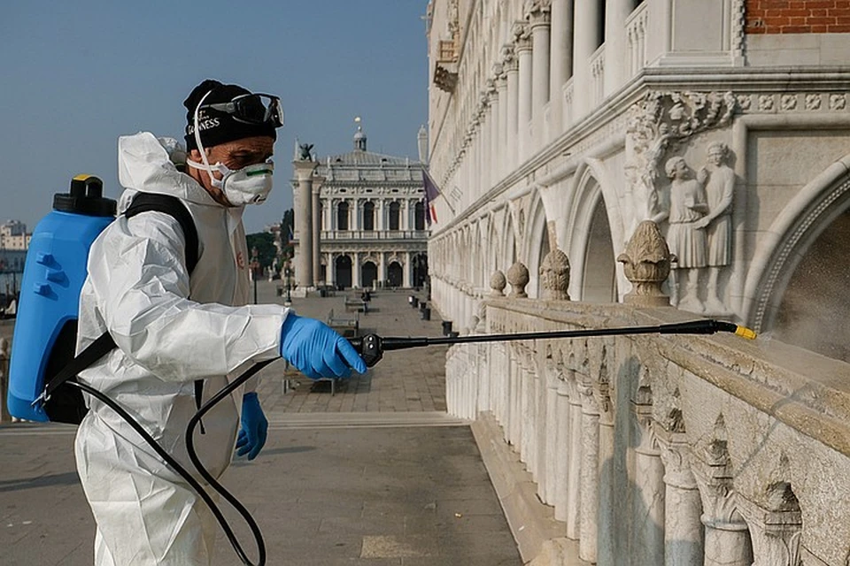 Наш корреспондент в Италии попытался разобраться со статистикой смертности от коронавируса