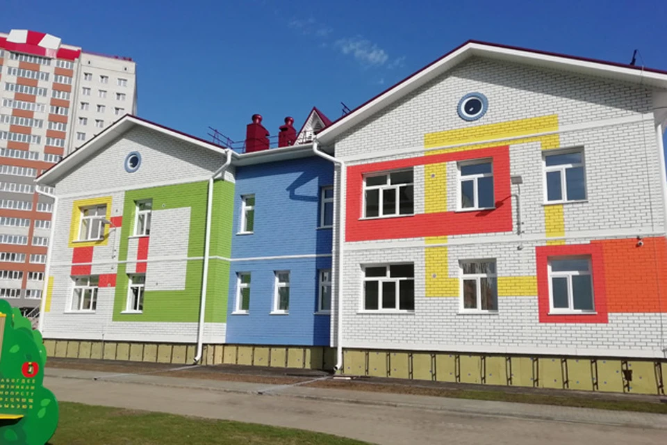 В настоящее время в детских садах работают только дежурные группы