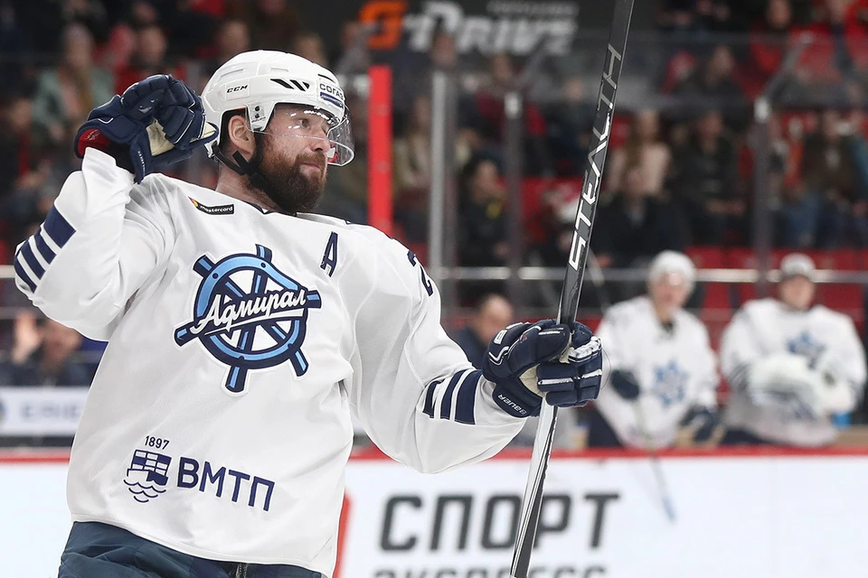 "Адмирал" из Владивостока не будет выступать в КХЛ в следующем сезоне.