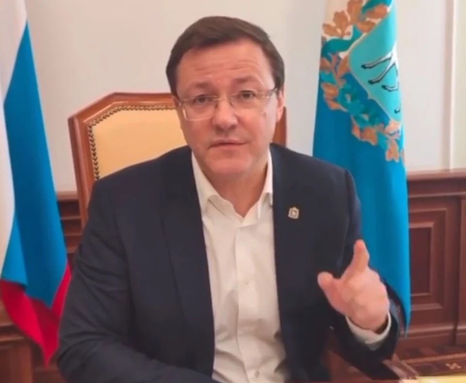 Дмитрий Азаров прокомментировал сообщения об ограничении въезда в Самару