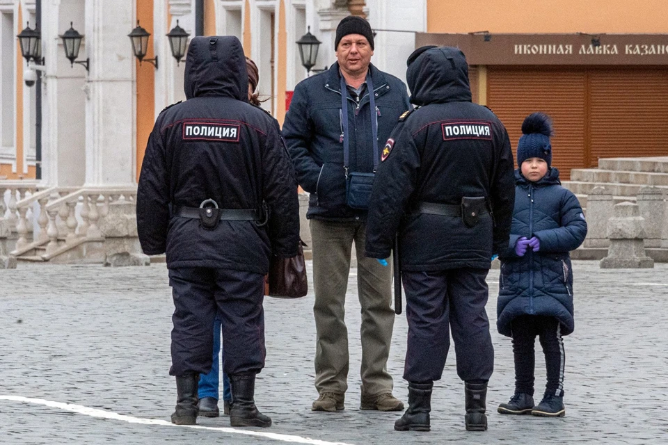 Нарушителей режима самоизоляции в Москве будут штрафовать