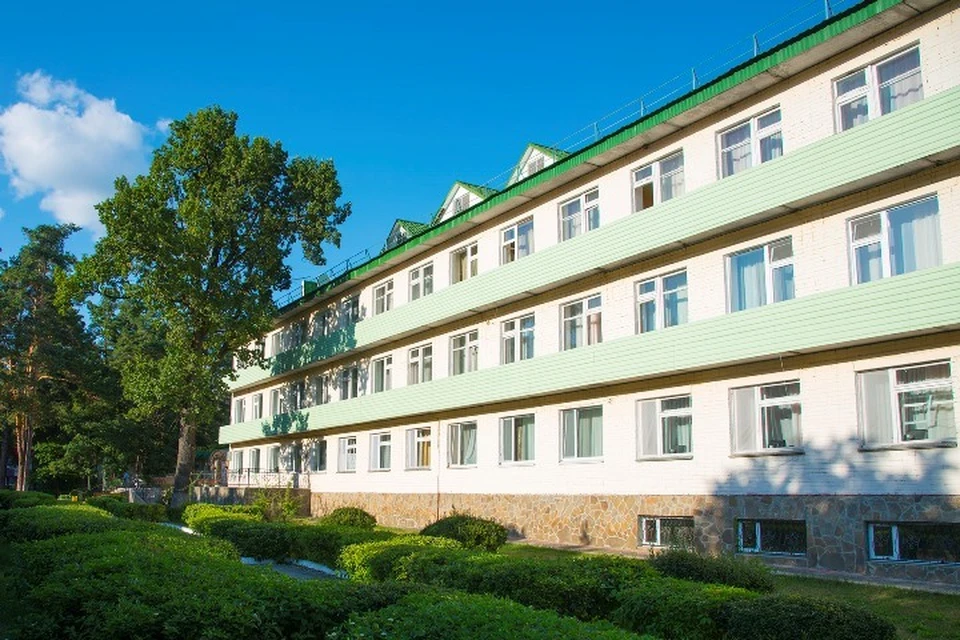 Фото: официальный сайт санатория "Снежка"