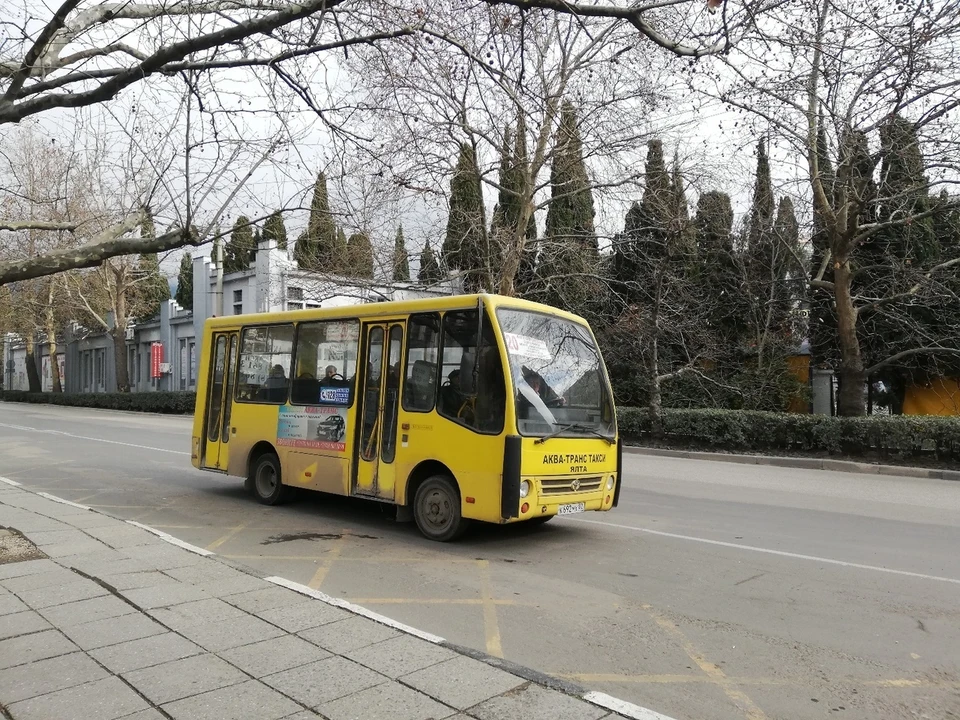 В другое время пассажирские услуги оказываться не будут