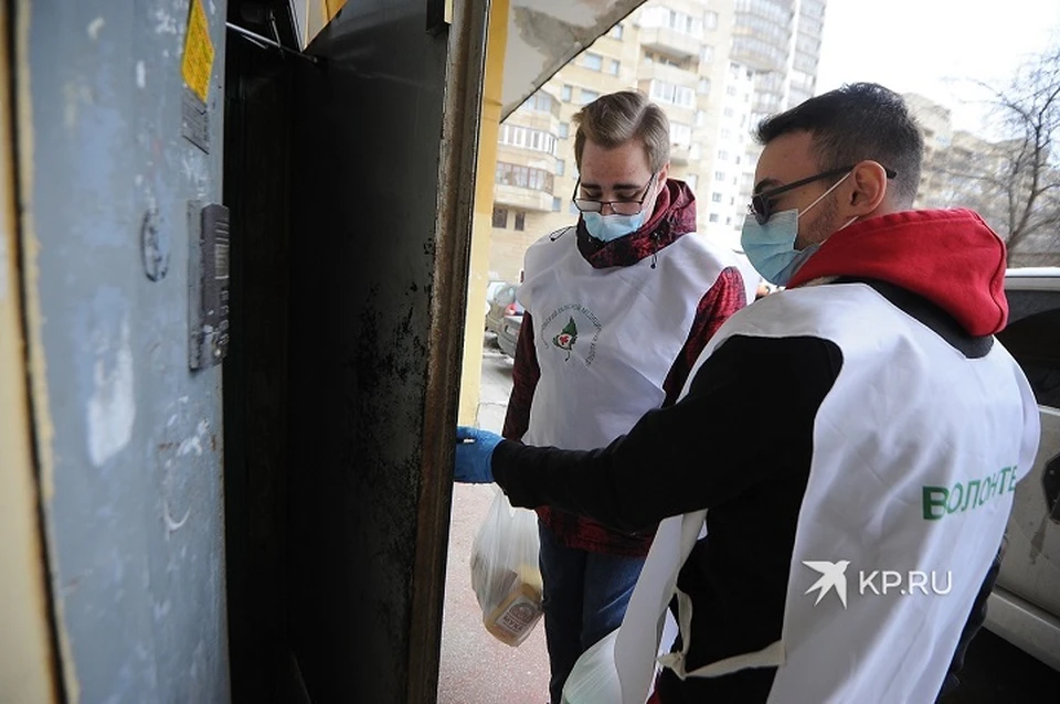 Волонтеры ПСО «Прорыв» начали работать на территории Березовского, и ищут в свою команду неравнодушных добровольцев
