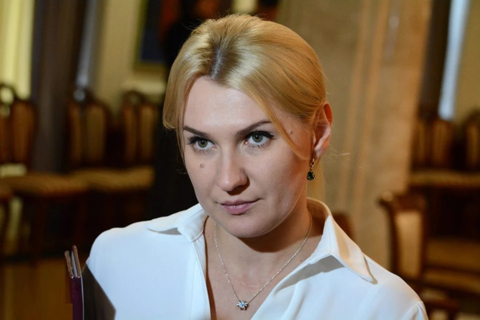 Дарья Морозова считает, что Ермак должен извиниться перед родными людей, которых могли обменять 29 марта. Фото: ombudsmandnr.ru