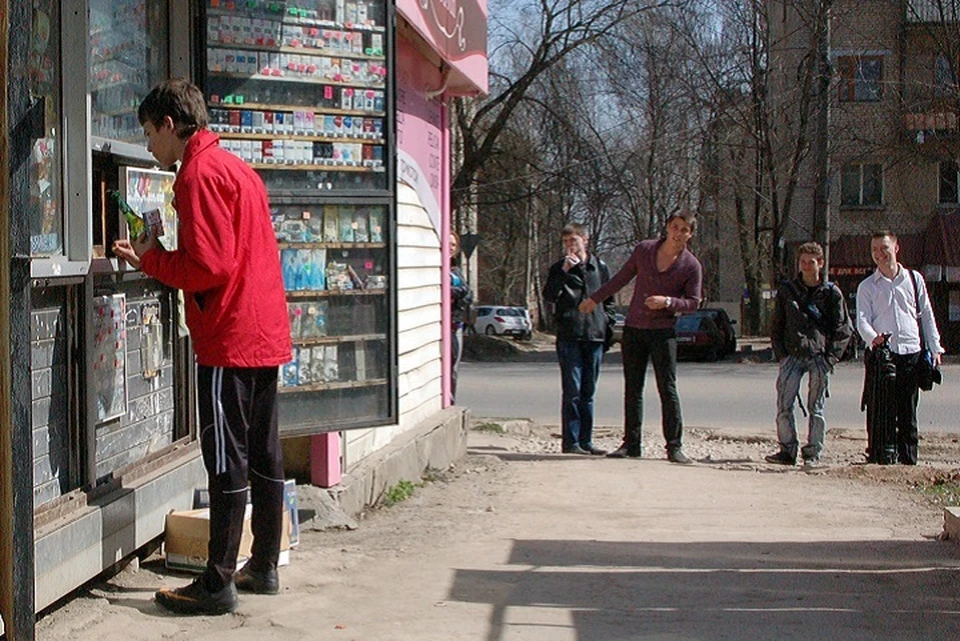 На Урале наказали магазин, в котором подростку продали алкоголь