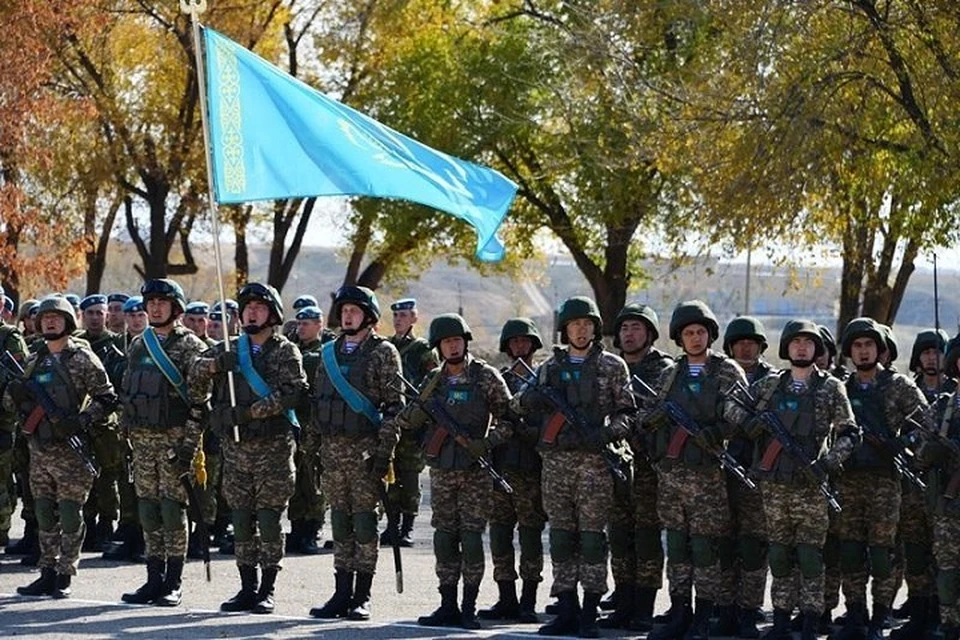 Президент Касым-Жомарт Токаев подписал указ о призыве военнообязанных на специальные сборы.