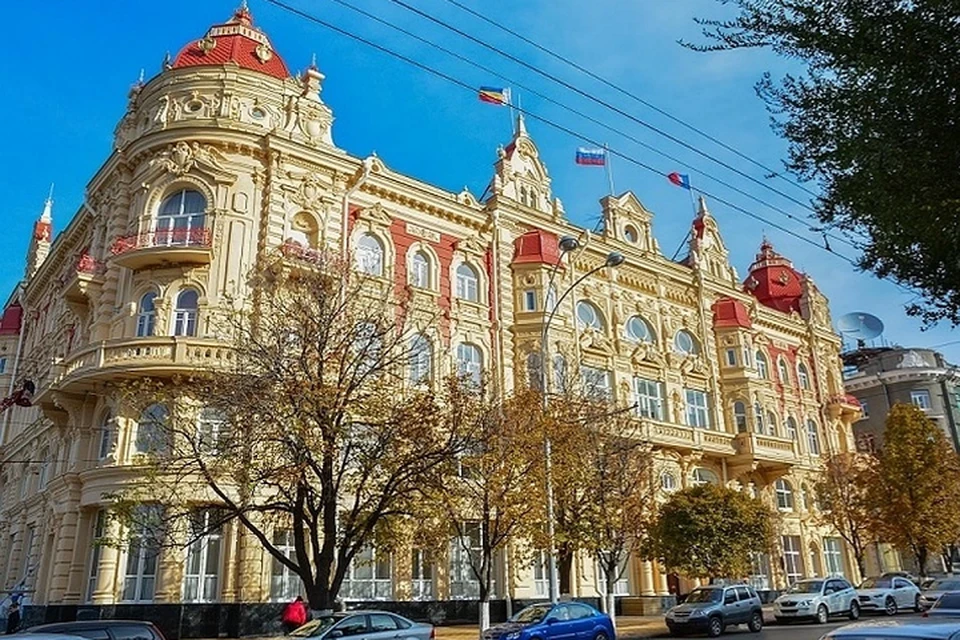 Ростов-на-Дону признали одним из лучших среди городов-миллионников. Фото: пресс-служба администрации Ростова-на-Дону