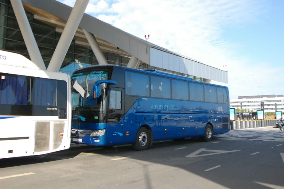 В Ростове скорректировали расписание рейсовых автобусов в "Платов". Фото: правительство РО