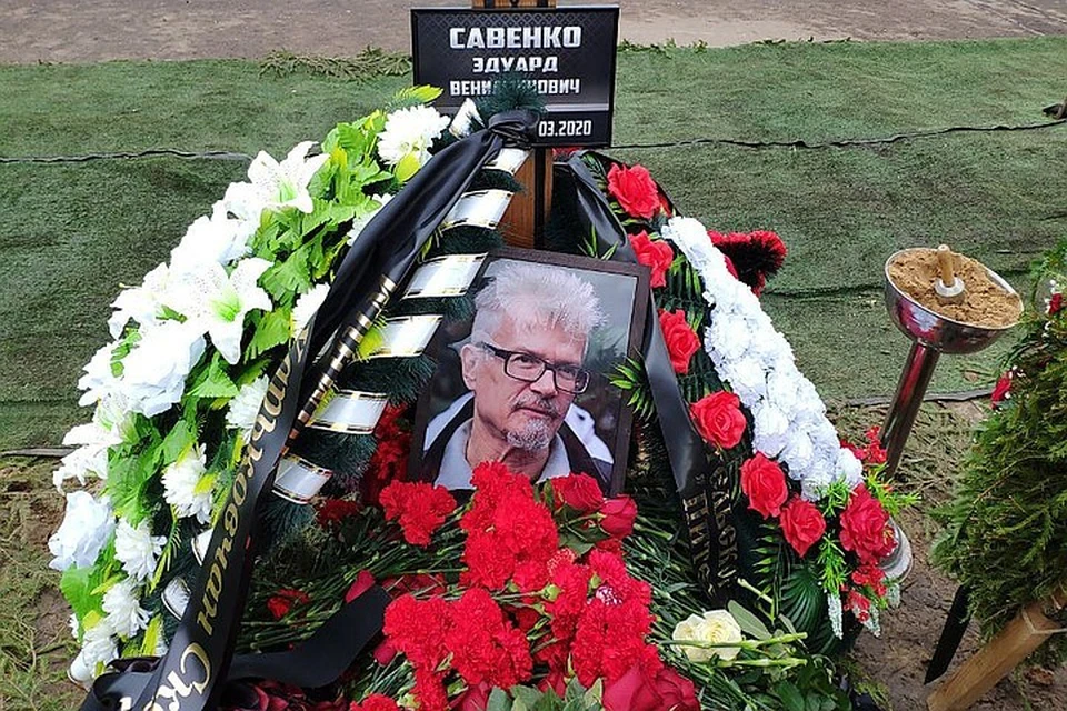 С момента похорон Лимонова прошло две недели. Фото: группа «Другая Россия» Вконтакте