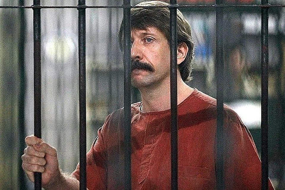 Жена Виктора Бута Алла сообщила, что ее супруг, который находится в тюрьме США, в течение недели не выходит на связь