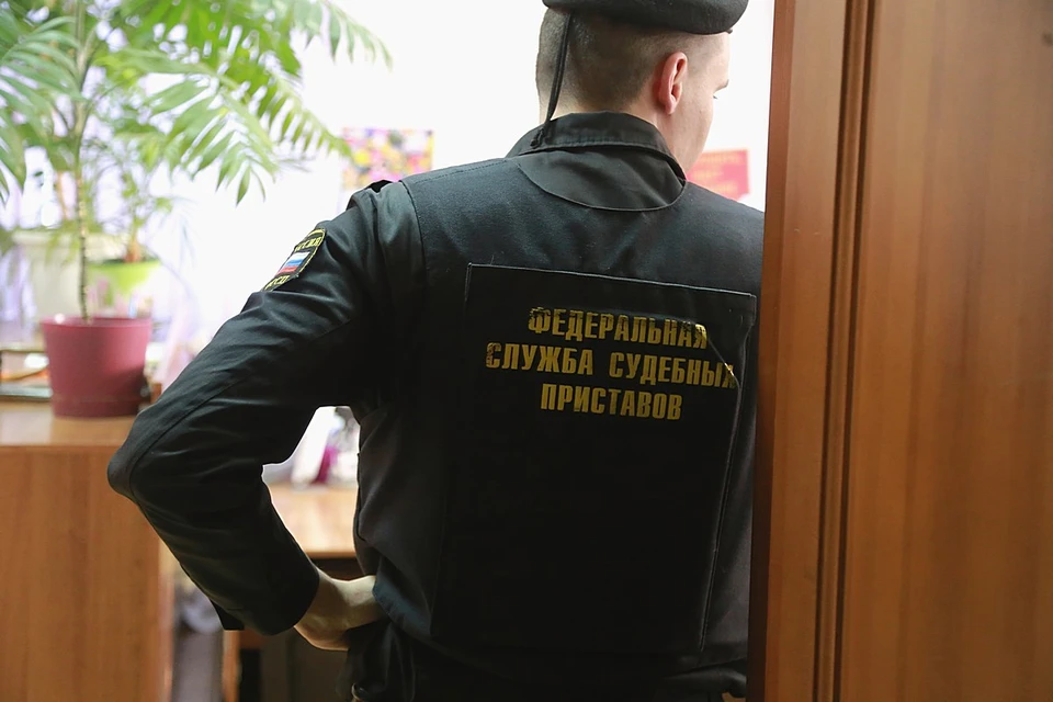 В Красноярске приставы остановили работу опасного завода