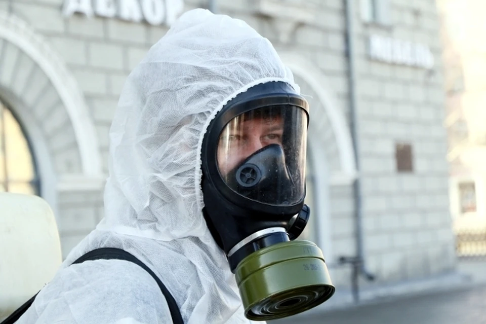 В Регионе усиливаются меры по борьбе с коронавирусом.