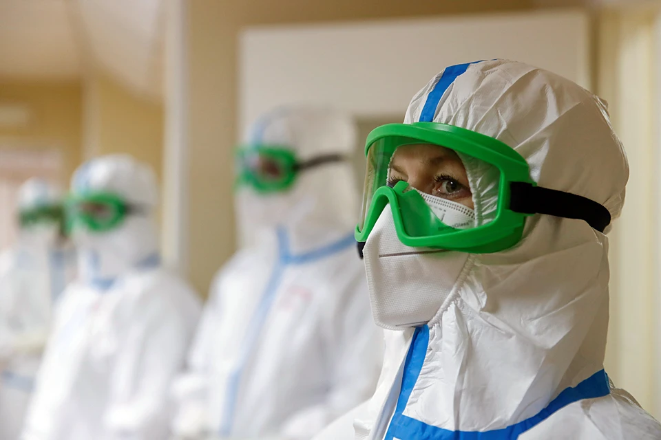 Hа 7 апреля в Москве выявлено уже более 5,1 тысяч случаев коронавирусной инфекции