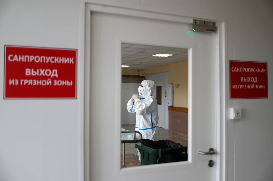 Пик пандемии коронавируса в России еще не пройдет, считают эксперты
