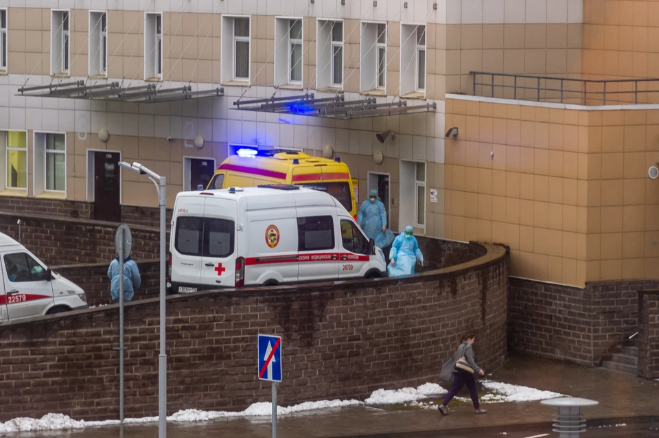 Еще 7 человек вылечились от коронавируса в Петербурге