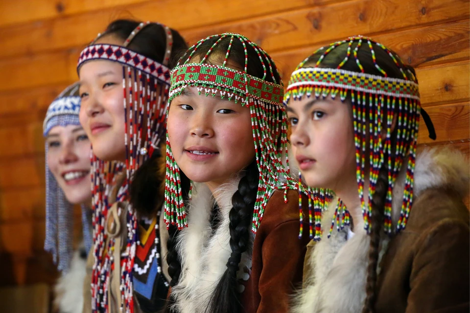 Поправки, предложенные якутскими депутатами, будут защищать интересы коренных малочисленных народов Севера. Авто фото: Артем ГЕОДАКЯН/ТАСС.