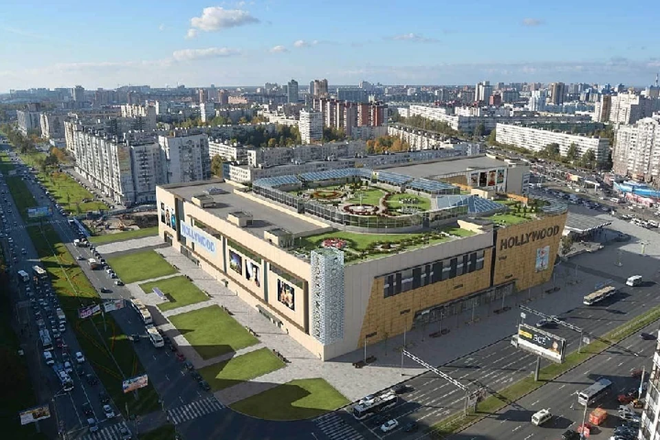 Жители района "Пионерской" не хотят видеть "Голливуд" из своих окон. Фото: «НСК-Проект»