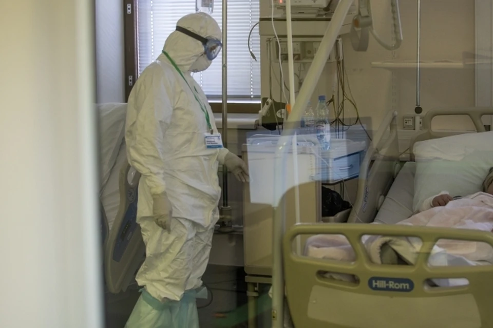 Медики, работающие с больными коронавирусом, будут получать доплаты из федерального бюджета