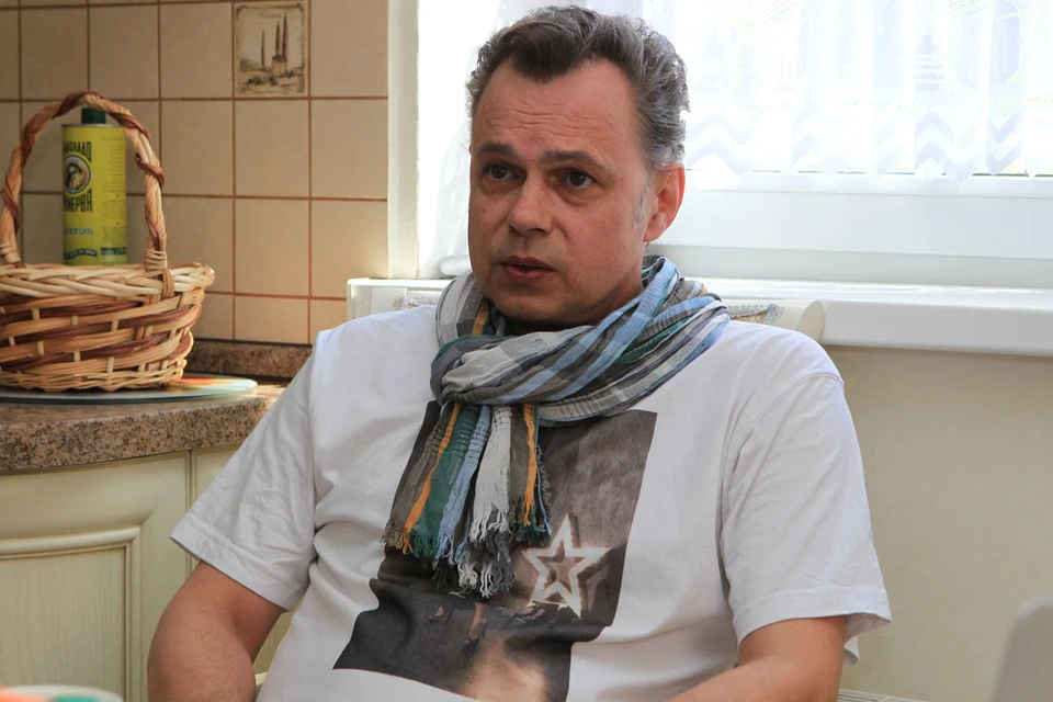 Бывший солист группы "На-На" Владимир Левкин был женат четыре раза.