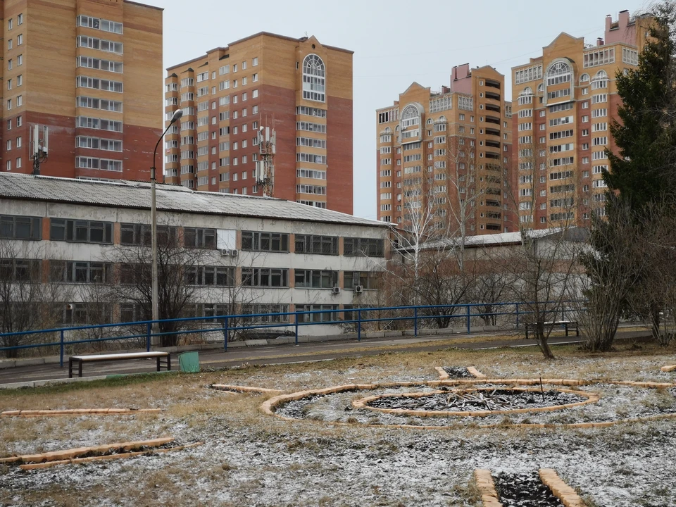В Красноярске и крае похолодает до -2.