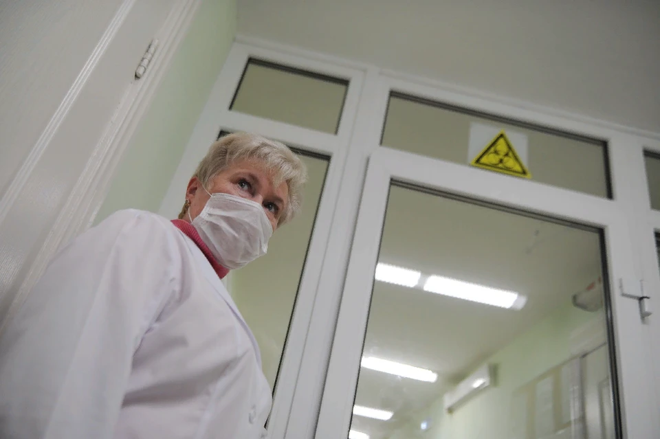 В отделение помещают людей, у которых нет коронавируса, но они могут быть носителем инфекции