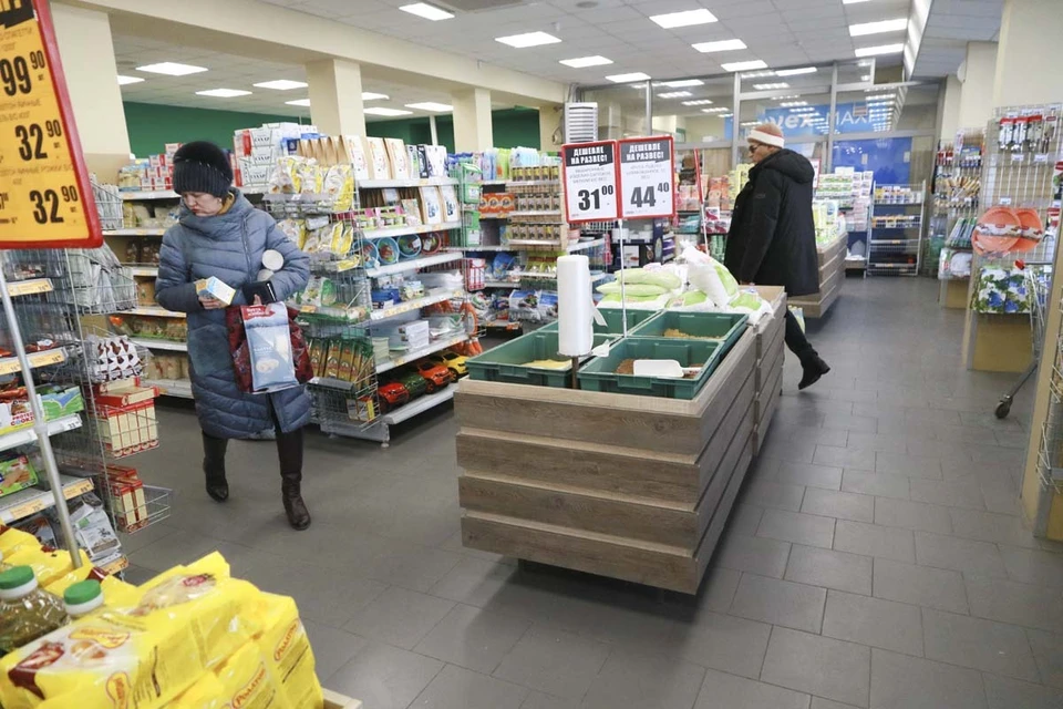 В Алтайском крае растут цены на овощи, мясо и яйца