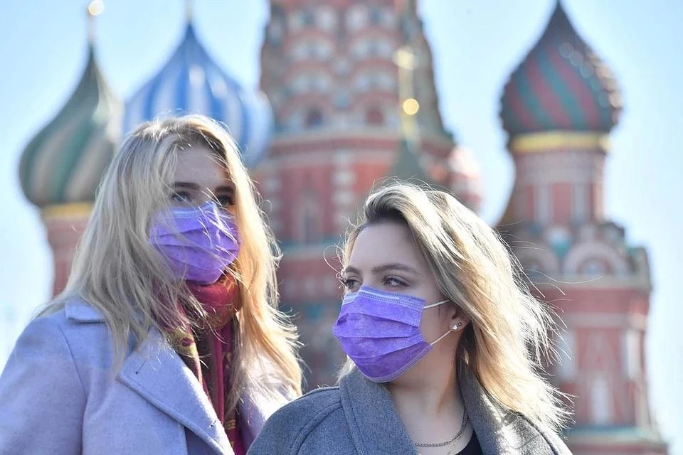 Оперштаб: 85% новых заболевших коронавирусом в Москве младше 65 лет