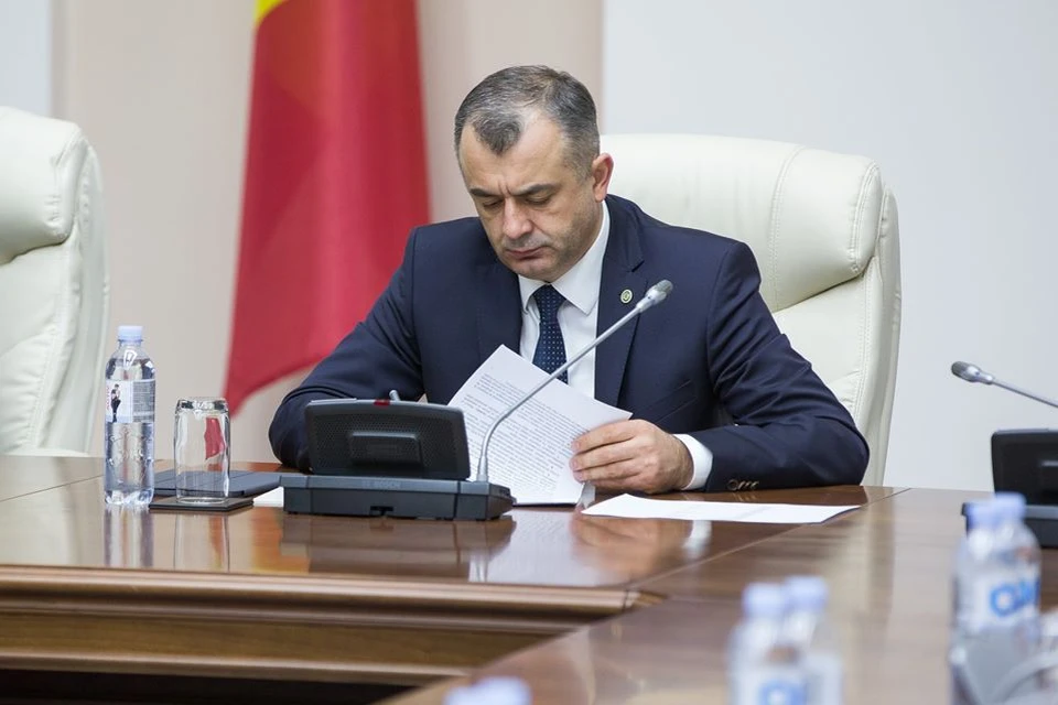 Премьер-министр Молдовы: После Пасхи опять будет нерабочая неделя