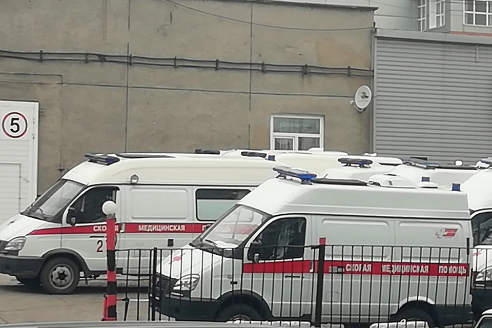 Пострадавший погиб на месте происшествия