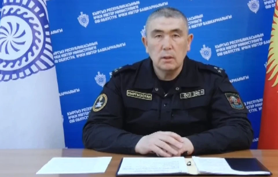 Комендант Оша сократил комендантский час в южном регионе.