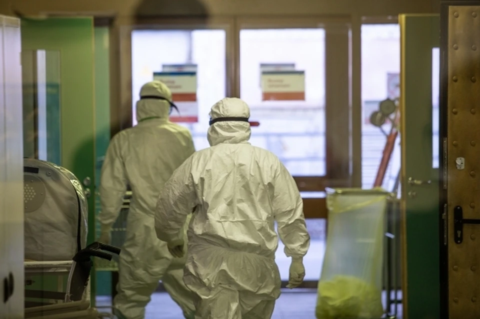 Последние новости о числе умерших из-за коронавируса в Москве