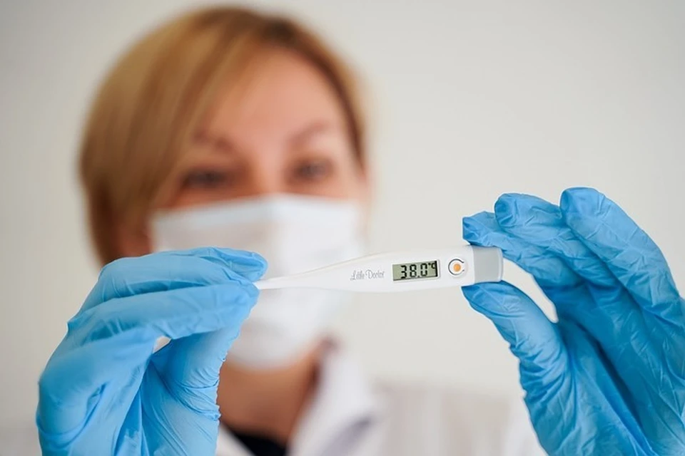 За минувшие сутки в России медики подтвердили 3448 новых случаев заражения коронавирусной инфекцией.