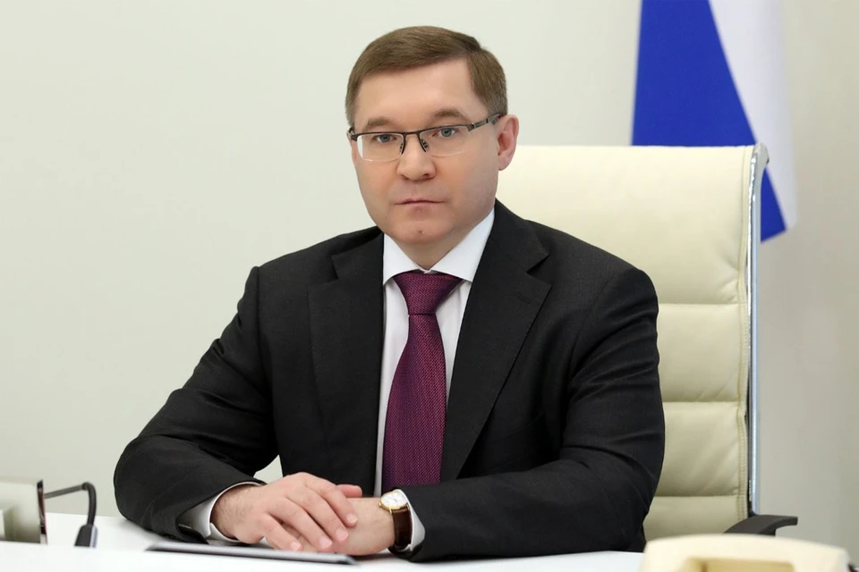 Министр строительства и жилищно-коммунального хозяйства Российской Федерации Владимир Якушев