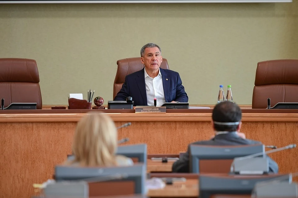 Фото: president.tatar.ru